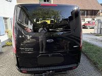 Gebraucht Ford Tourneo 150 PS (110 kW) 2022 Schwarz Van / Kleinbus