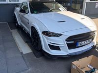Gebraucht Ford Mustang 460 PS (338 kW) 2022 Weiß Coupé