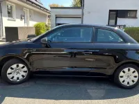 Gebraucht Audi A1 95 PS (69 kW) 2016 Schwarz Kleinwagen