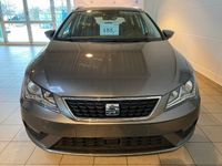 Gebraucht Seat Leon ST Style 125 PS (91 kW) 2017 Grau metallic Kombi