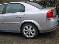 Gebraucht Opel Vectra 145 PS (106 kW) 2002 Silber Limousine