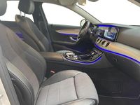 Gebraucht Mercedes E200 Avantgarde 184 PS (135 kW) 2018 Silber Limousine