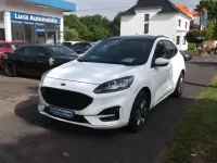 Gebraucht Ford Kuga ST-Line X 152 PS (111 kW) 2020 Weiß SUV