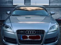 Gebraucht Audi TT S-Line 200 PS (147 kW) 2007 Silber Coupé