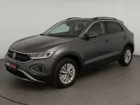 Second-hand VW T-Roc Life 110 CP (80 kW) 2023 Gri SUV