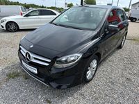 Gebraucht Mercedes B200 136 PS (100 kW) 2014 Schwarz Van / Kleinbus