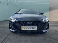 Gebraucht Ford Focus ST-Line 155 PS (114 kW) 2023 Schwarz Van / Kleinbus