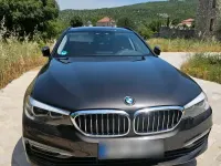 Gebraucht BMW 530 265 PS (194 kW) 2018 Braun Kombi