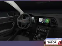 Neu Cupra Ateca 150 PS (110 kW) 2025 Weiß SUV