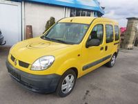 gebraucht Renault Kangoo Rapid 1.2 16 V TÜV 2.25