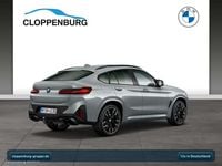 Gebraucht BMW X4 M 340 PS (250 kW) 2022 M brooklyn grau SUV