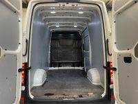 Gebraucht VW Crafter 102 PS (75 kW) 2018 Weiss Van