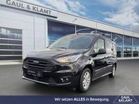 Gebraucht Ford Transit Connect Trend 120 PS (88 kW) 2021 Schwarz Van / Kleinbus