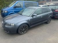 Gebraucht Audi A3 S-Line 150 PS (110 kW) 2005 Grau Kleinwagen