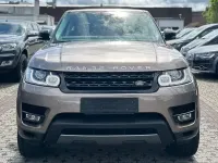 Gebraucht Land Rover Range Rover Sport 340 PS (250 kW) 2019 Braun SUV