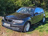 Gebraucht BMW 116 122 PS (89 kW) 2009 Kleinwagen