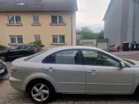 Używany Mazda 6 150 KM (110 kW) 2005 Srebrny Sedan/Limuzyna