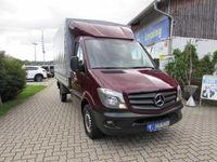 Gebraucht Mercedes Sprinter 143 PS (105 kW) 2017 Rot Van