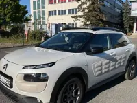 Gebraucht Citroën C4 Business Class 120 PS (88 kW) 2015 Beige Limousine
