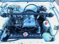 Gebraucht Ford Escort RS 1973 Weiß Limousine