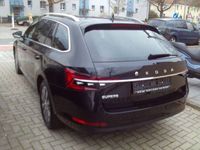 gebraucht Skoda Superb Combi Style DSG,PANORAMA,NAVI,PDC,ALU,