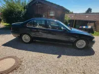 Gebraucht BMW 528 Performance 193 PS (141 kW) 1999 Blau Limousine