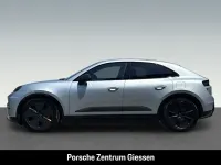 Gebraucht Porsche Macan 469 kW (639 PS) 2025 Silber SUV