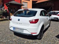 Gebraucht Seat Ibiza 60 PS (44 kW) 2012 Weiß Kleinwagen