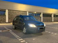 Second-hand Skoda Fabia 105 CP (77 kW) 2012 Negru Break