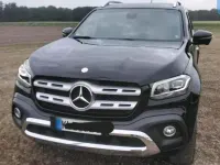 Gebraucht Mercedes X250 190 PS (139 kW) 2018 Schwarz Pickup