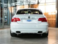 Gebraucht Alpina B3 400 PS (294 kW) 2012 Weiß Coupé