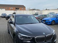 Gebraucht BMW X1 xLine 150 PS (110 kW) 2016 Schwarz SUV