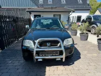 Gebraucht Honda CR-V 147 PS (108 kW) 2001 Schwarz SUV