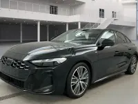 Gebraucht Audi A5 S-line plus 204 PS (150 kW) 2025 Schwarzkeine angabe Limousine