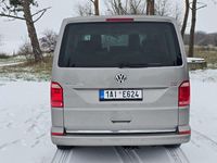 Gebraucht VW Multivan Highline 204 PS (150 kW) 2017 Bronze Van / Kleinbus