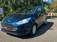 Gebraucht Ford B-MAX Trend 95 PS (69 kW) 2013 Blau Van / Kleinbus
