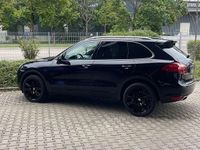 Gebraucht Porsche Cayenne S 400 PS (294 kW) 2014 Schwarz SUV