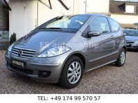 Gebraucht Mercedes A170 Elegance 116 PS (85 kW) 2006 Grau Kleinwagen
