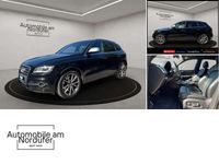 Gebraucht Audi SQ5 Sport 340 PS (250 kW) 2016 Mythosschwarz metallic SUV