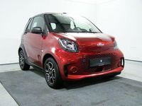 Gebraucht Smart ForTwo Electric Drive 60 kW (82 PS) 2023 Rot Cabrio