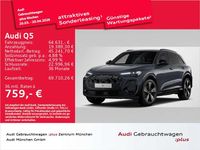 Gebraucht Audi Q5 Ambiente 204 PS (150 kW) 2025 Tamboragrau metallic SUV