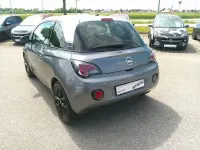 Brugt Opel Adam 87 HK (63 kW) 2019 Hvid Hatchback