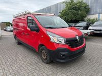 Gebraucht Renault Trafic 125 PS (91 kW) 2017 Rot Van / Kleinbus