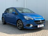 Gebraucht Opel Corsa OPC 207 PS (152 kW) 2016 Blau Kleinwagen