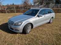 Gebraucht Mercedes C220 170 PS (125 kW) 2010 Silber Limousine