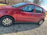 gebraucht Fiat Punto 1.2