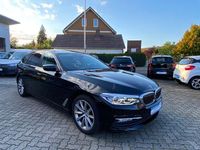 Gebraucht BMW 530 Sport Line 252 PS (185 kW) 2017 Schwarz Kombi