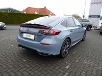 Neu Honda Civic Elegance 184 PS (135 kW) 2025 Sonic grey Limousine