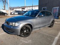 Gebraucht BMW 118 143 PS (105 kW) 2010 Grau Kleinwagen