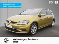 gebraucht VW Golf VII 1.5 TSI DSG Join Navi, Pano ZGV